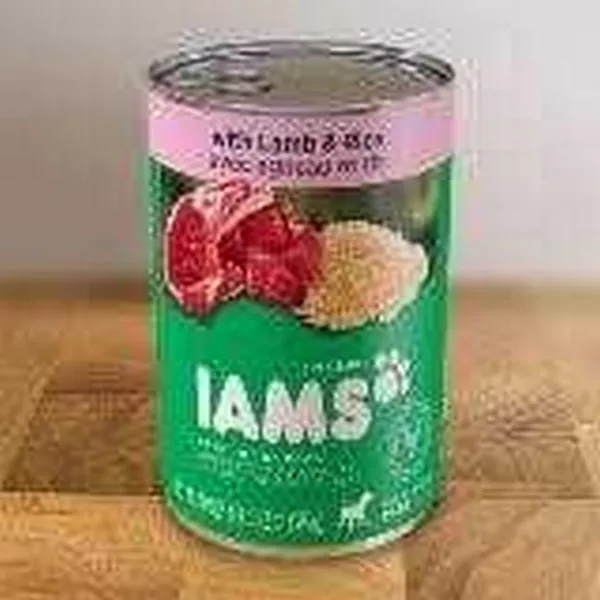 12/13 oz. Iams Ground Dinner W/Lamb & Rice - Health/First Aid